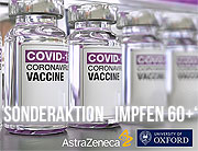 AstraZeneca-Sonderaktion „Impfen 60+“ vom 24.04.-01.05.2021 in München (Foto: AstraZeneca.com)
